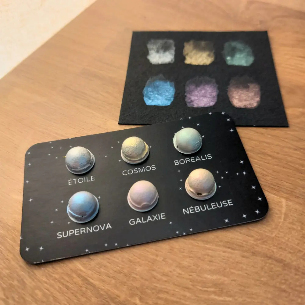 [CAIN003] Carte Interstellaire