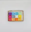 Boîte demi-godets Chroma