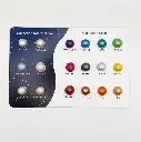 Carte Rayon