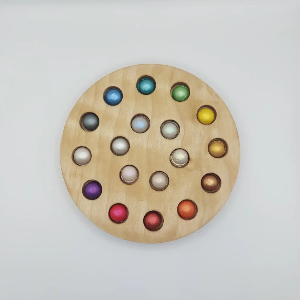 Palette Rayon