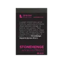Papier aquarelle noir pressé à chaud Stonehenge