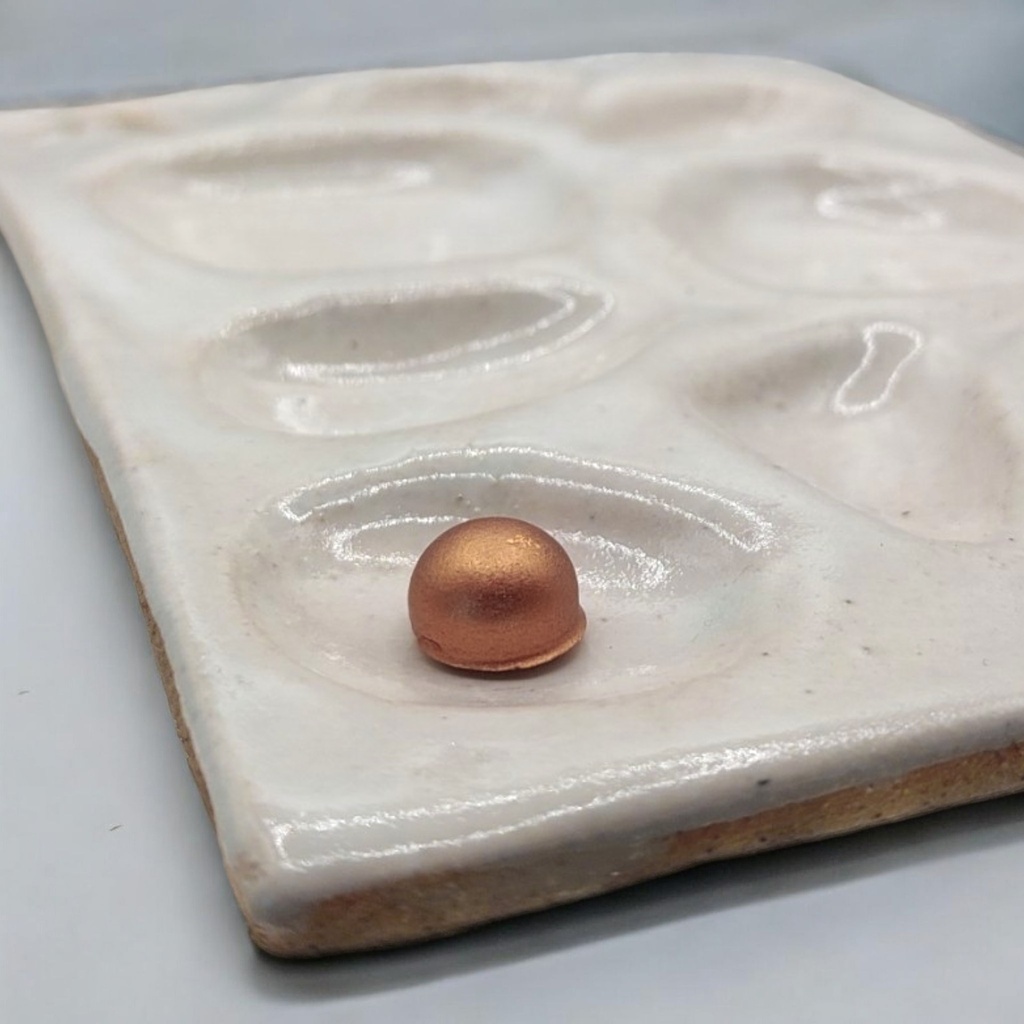 [MEC004] Bronze (Mini bulle)