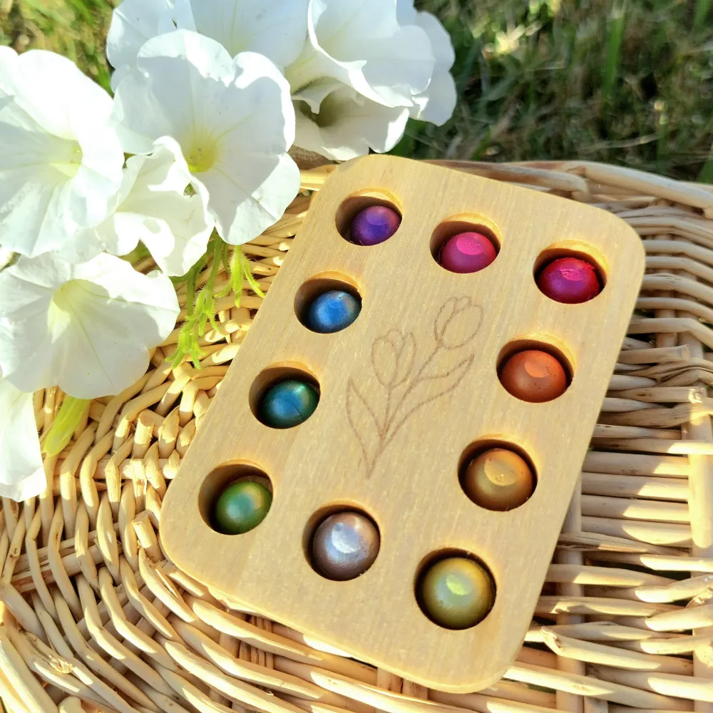 Palette Printemps