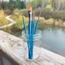 Ensemble de pinceaux Cotman