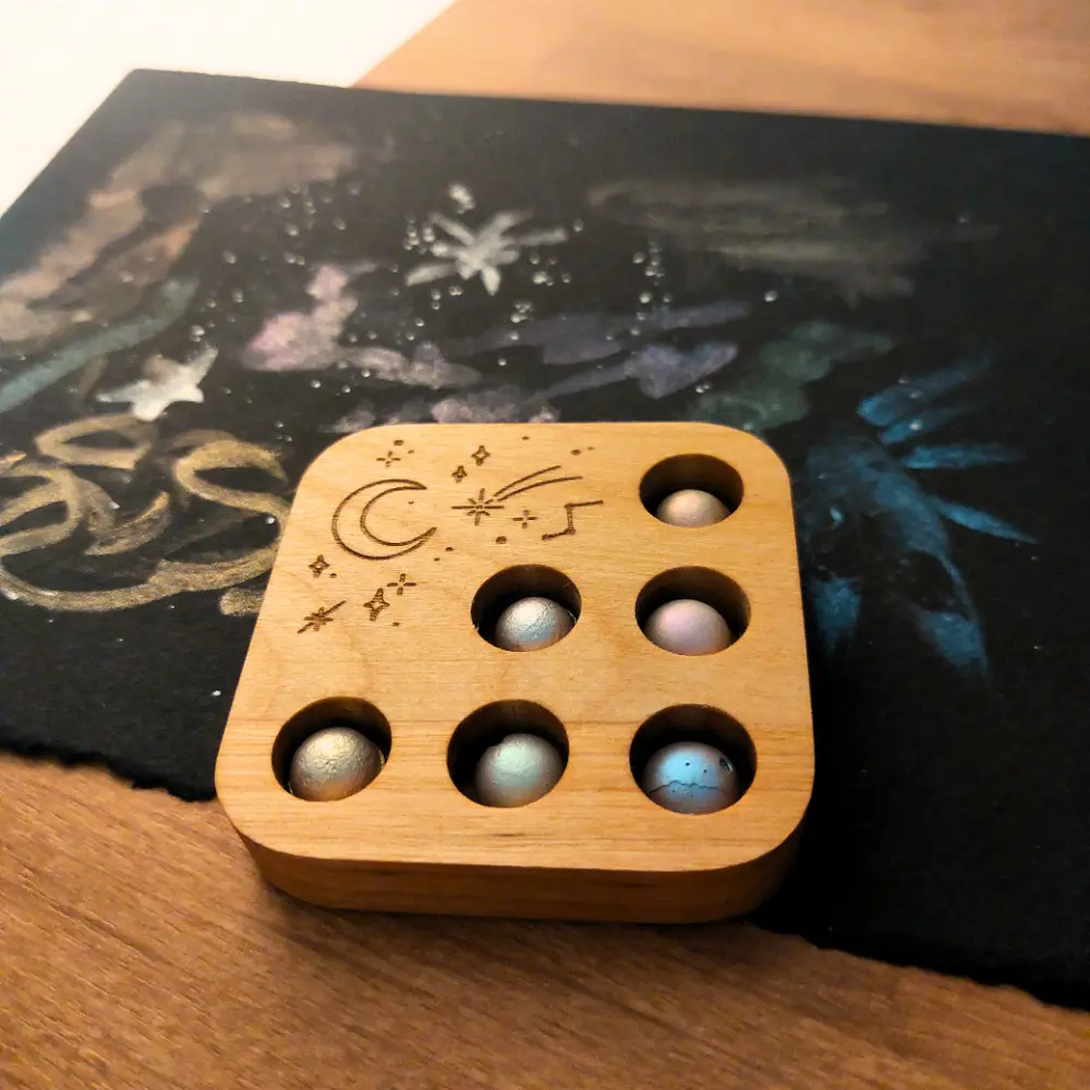 [PALM003] Palette Interstellaire