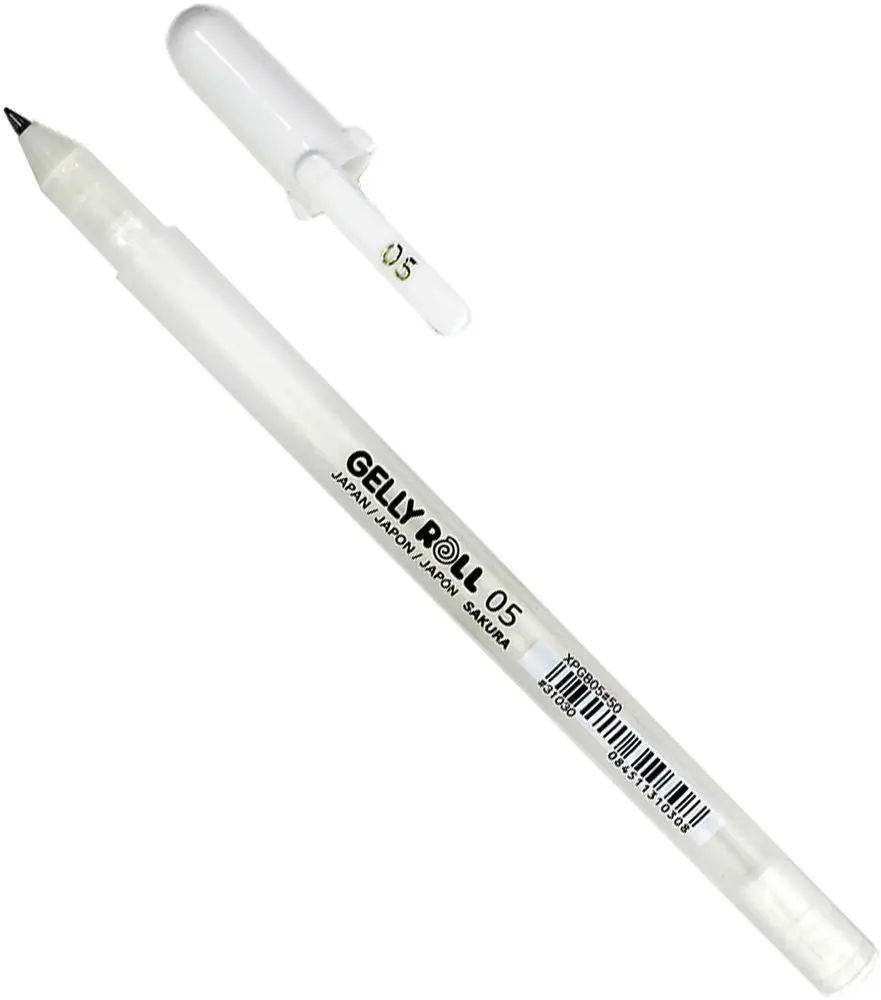 Stylo Gelly Roll