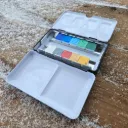 Palette de demi-godets Hiver