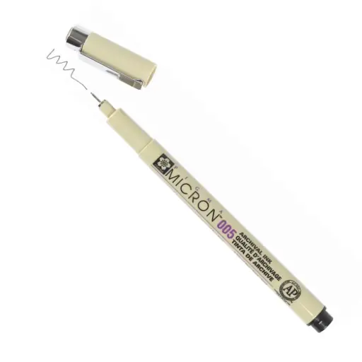 Stylo Pigma Micron