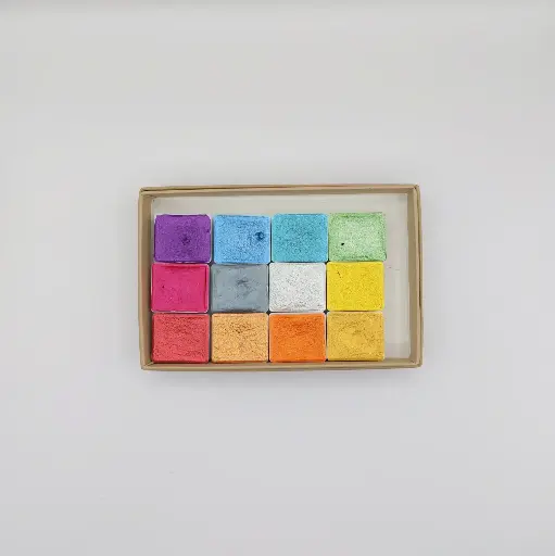 Boîte demi-godets Chroma