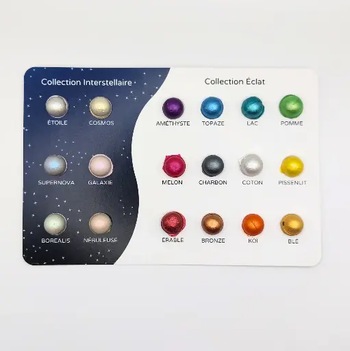 Carte Rayon